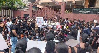 සියදිවි නසාගත් කොටහේන පාසල් දැරිය පාසලේ ගුරුවරයෙකුගෙන් ලිංගික හිංසනයට ලක්ව ඇති බව අනාවරණය වෙයි!
