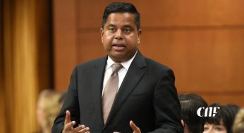 ශ්‍රී ලාංකික සම්භවයක් ඇති පුද්ගලයෙකුට කැනඩාවේ කැබිනට් මණ්ඩලයේ ඉහළ තනතුරක්!