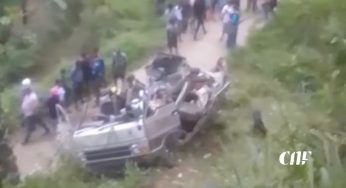 කොත්ම​ලේ රම්බොඩ වෑන් අනතුරින් තුවාල ලැබූ පිරිස ඉහළට!