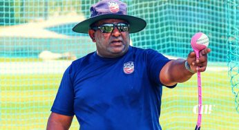 අමෙරිකානු ජාතික ක්‍රිකට් කණ්ඩායමේ ප්‍රධාන පුහුණුකරු ධුරය ශ්‍රි ලාංකිකයෙකුට!