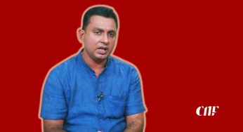 සජබ පාර්ලිමේන්තු මන්ත්‍රී රෝහණ බණ්ඩාරට තර්ජනාත්මක නිර්නාමික ලිපියක්!