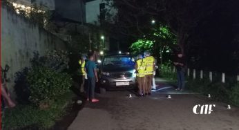 තුසිත හල්ලොලුවගේ ජීප් රථයට වෙඩිතැබීමේ සිද්ධියට සම්බන්ධ යතුරුපැදිකරු හා තවත් සැකකරුවන් දෙදෙනෙකු අත්අඩංගුවට!