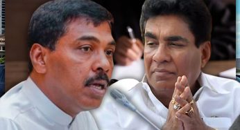 මර්වින් සිල්වා සහ ප්‍රසන්න රණවීර යලි රිමාන්ඩ්!