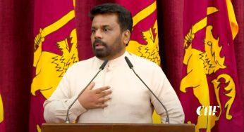 අපි පූර්ණ ජයග්‍රාහකයන් නෙමෙයි – අනුර රණවිරු සැමරුමේදි කියයි!