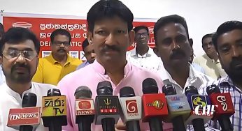 කොළඹ මහ නගර සභාවේ බලය පිහිටුවීමට තැපැල් පෙට්ටියේ සහය ලැබෙන පක්ෂය මෙන්න!