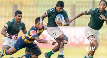 ජනාධිපති කුසලාන රග්බි තරගාවලියේ ශූරතාව කොළඹ ඉසිපතනයට!
