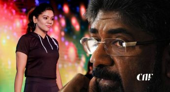 කෙහෙළිය රඹුක්වැල්ලගේ දියණිය අමාලි රඹුක්වැල්ල අල්ලස් කොමිසමට!