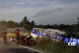 Bus Accident