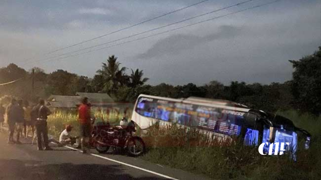 Bus Accident