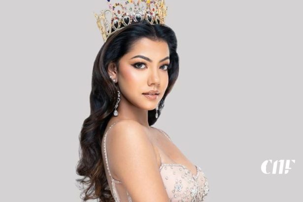 ලෝක රූ රැජින තරගාවලිය නියෝජනය කරන අනුදි ගුණසේකරට තවත් ජයග්‍රහණයක්!