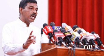 හිටපු ඇම​ති ප්‍රසන්න රණවීර අධිකරණයට භාර වෙයි!