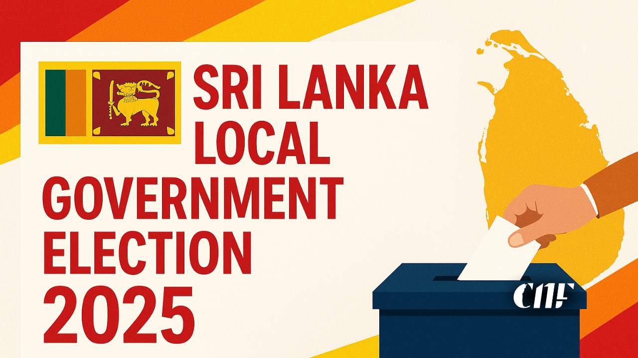 Local Goverment Election 2025