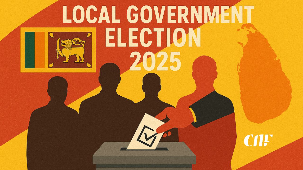 Local Goverment Election 2025