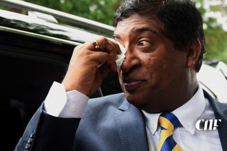 Ravi Karunanayake