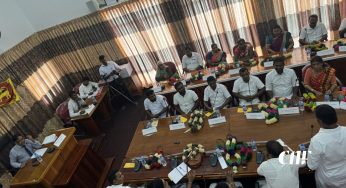 ඉලංකෙයි තමිල් අරසු කච්චි මඩකලපුව මහ නගර සභාවේ බලය පිහිටුවයි – මාලිමාව පිල්ලෙයාන්ගේ සහය ඉල්ලුවා යැයි චෝදනා!