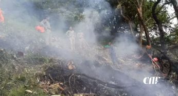 ඉන්දියාවේ තවත් අනතුරක් : හෙලිකොප්ටරයක් කඩා වැටී පුද්ගලයින් 07 මරුට!