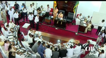 රහස් ඡන්දයක්ද විවෘත ඡන්දයක්ද? – කොළඹ මංගල රැස්වීම උණුසුම් වෙයි!