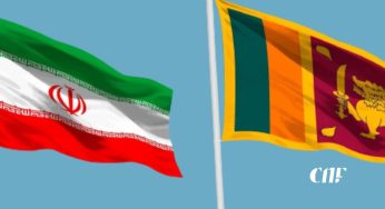 ඉරානයේ වෙසෙන ශ්‍රී ලාංකිකයින්ට විශේෂ නිවේදනයක්!