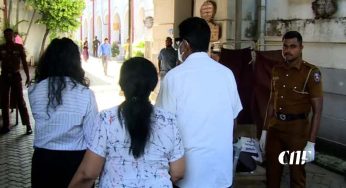 කෙහෙළිය රඹුක්වැල්ල බිරිඳ සහ දියණිය බන්ධනාගාරයට!