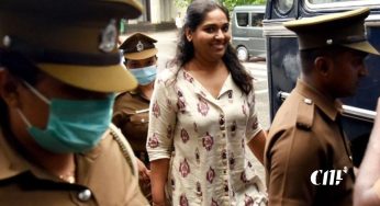 කෙහෙළිය රඹුක්වැල්ලගේ අනෙක් දියණියත් ඇප මත මුදාහරියි!