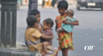 මහමග සිඟමන් යැදි බාල වයස්කාර දරුවන් 21ක් පොලිස් භාරයට!
