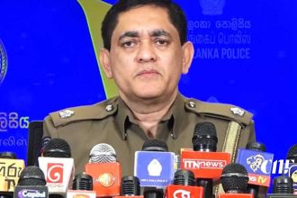 නව පොලිස් මාධ්‍ය ප්‍රකාශක පත් කරයි!
