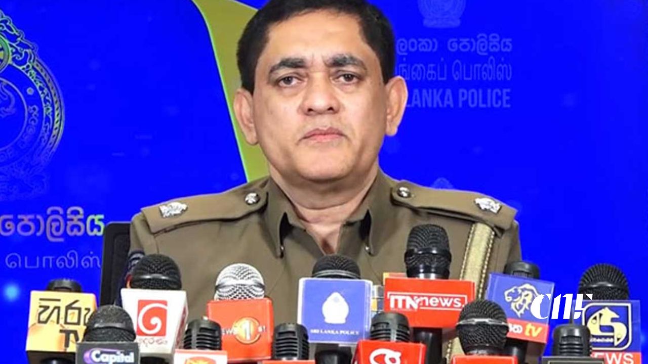 නව පොලිස් මාධ්‍ය ප්‍රකාශක පත් කරයි!