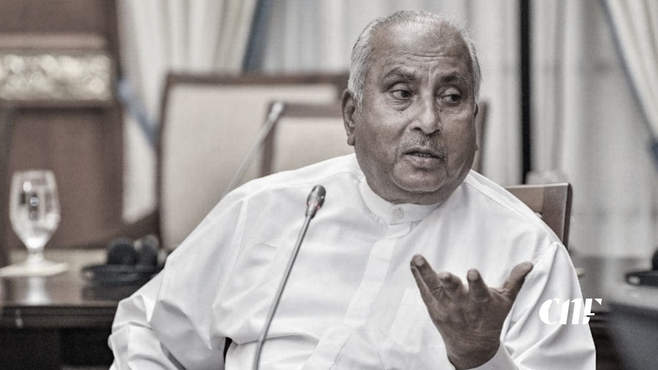 හිටපු ඇම​ති ගාමිණී ලොකුගේ අභාවප්‍රාප්ත වෙයි!