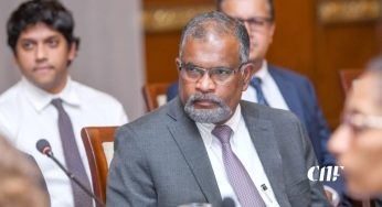 මුදල් අමාත්‍යාංශ ලේකම්වරයාගේ විශ්‍රාම ගැනීම පිලිබඳ ජනාධිපති අනුරගෙන් ප්‍රකාශයක්!