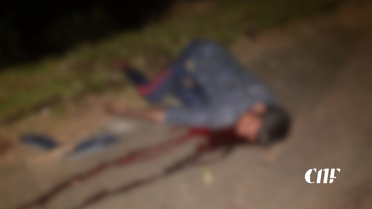 කහවත්තේ වෙඩි තැබීමකින් තරුණයෙකු ජීවිතක්ෂයට!