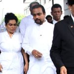 විමල් වීරවංශගේ බිරිඳ ශෂීට එරෙහි නඩුවට අධිකරණයෙන් දුන් නියෝගය මෙන්න!
