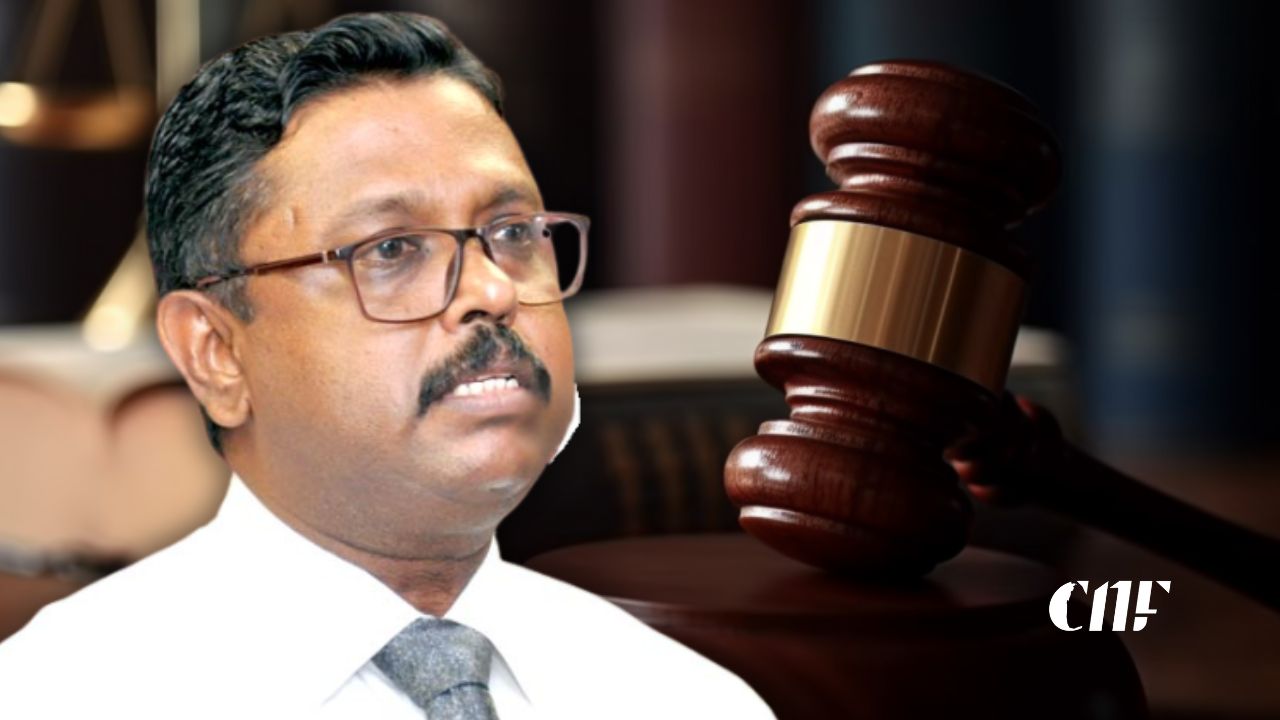 ආගමන සහ විගමන පාලක අධිකරණය හමුවේ වරද පිළිගනියි!