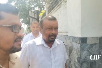 හිටපු අමාත්‍ය එස්. එම්. චන්ද්‍රසේන අත්අඩංගුවට!