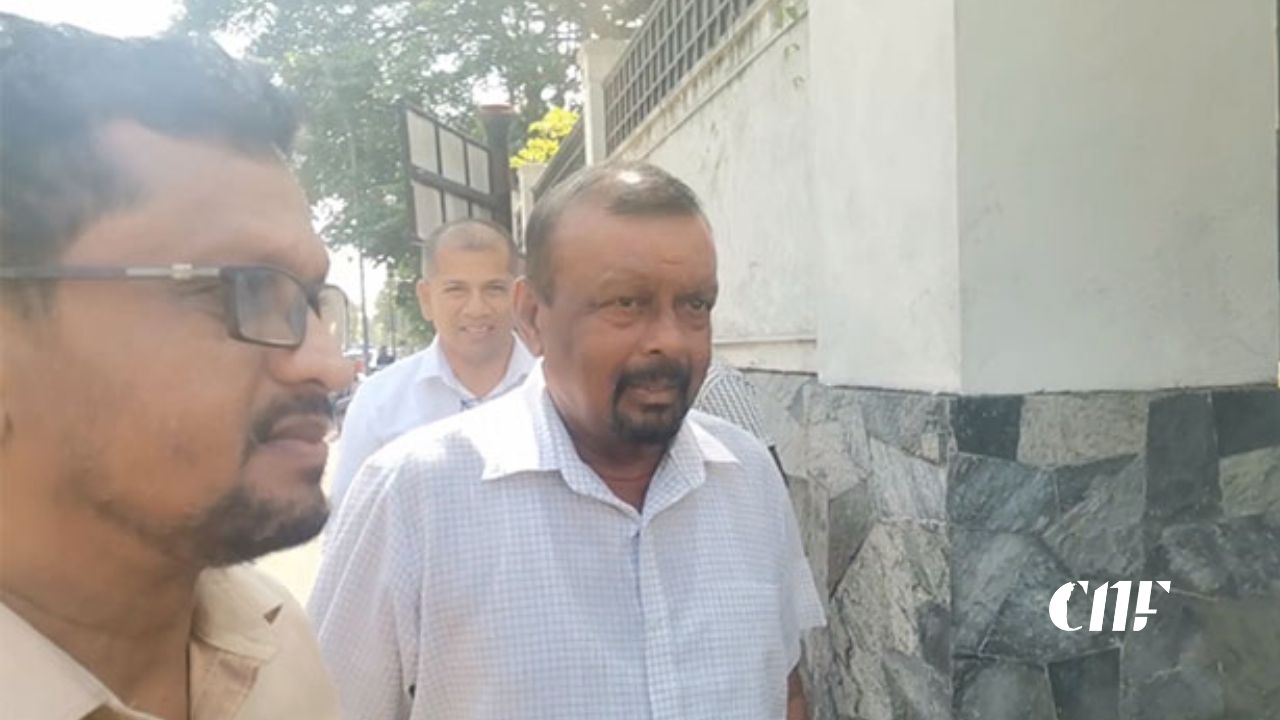 හිටපු අමාත්‍ය එස්. එම්. චන්ද්‍රසේන අත්අඩංගුවට!