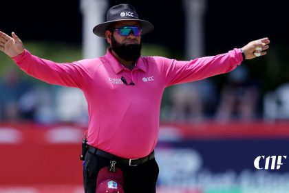 ප්‍රක​ට ජාත්‍යන්තර ක්‍රිකට් විනිසුරුවරයෙකු අභාවප්‍රාප්ත වෙයි!