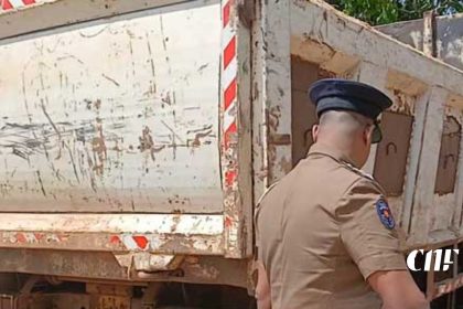 පොලීසියෙන් වෙඩි තැබීමක්!