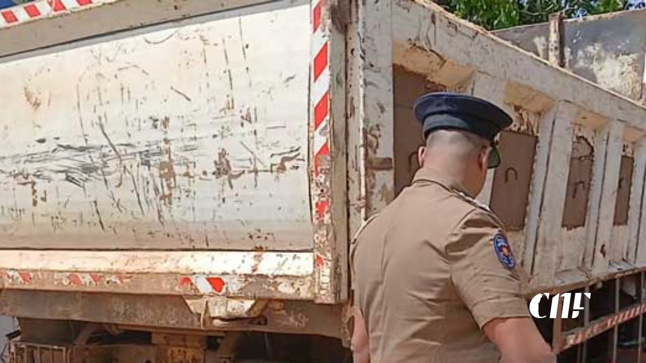 පොලීසියෙන් වෙඩි තැබීමක්!