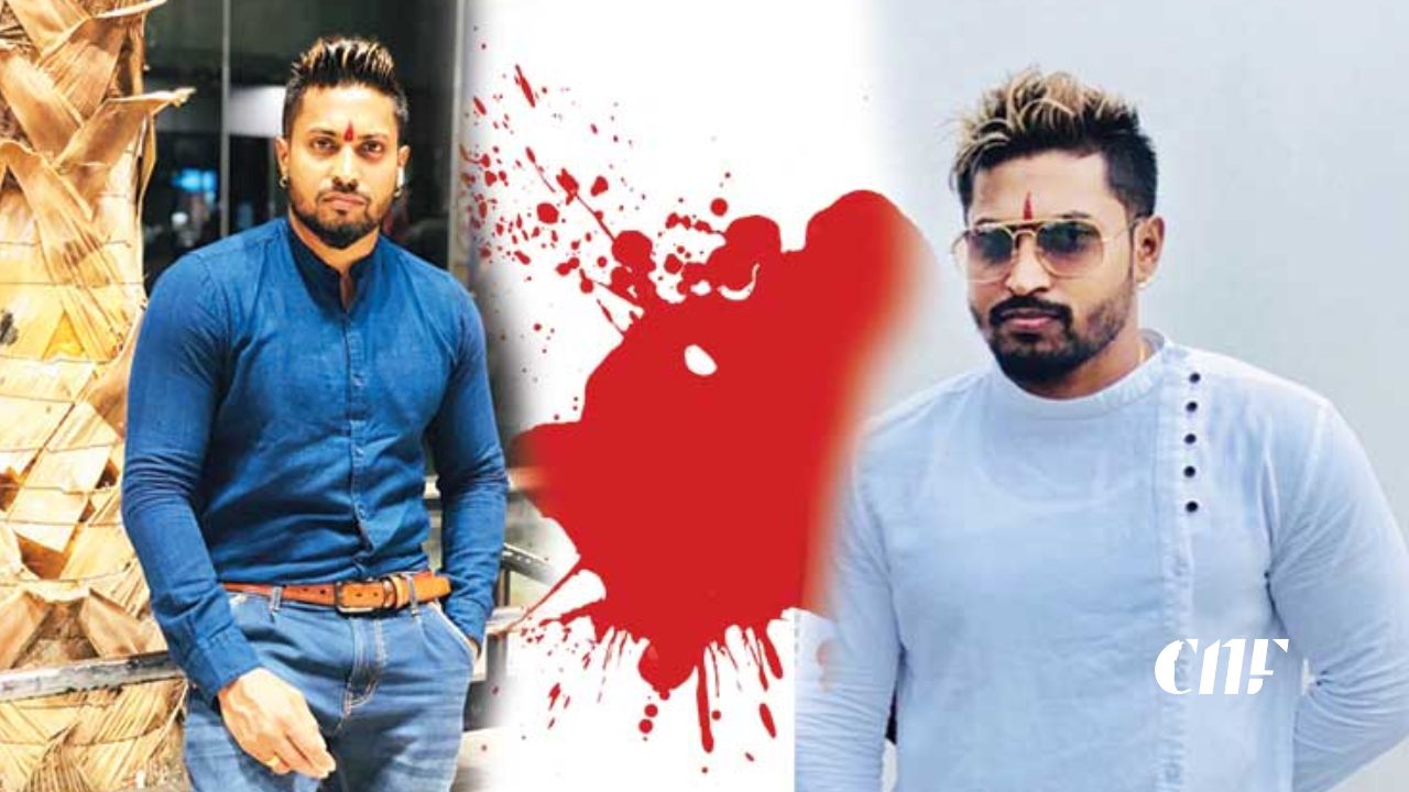 කෙහෙල්බද්දර පද්මේ හා කමාන්ඩෝ සලින්ත යන අපරාධකරුවන් අත්අඩංගුවට?