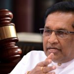 හිට​පු ඇම​ති රාජිත සේනාරත්න අත්අඩංගුවට ගැනීමට නියෝගයක්!