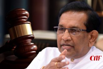හිට​පු ඇම​ති රාජිත සේනාරත්න අත්අඩංගුවට ගැනීමට නියෝගයක්!
