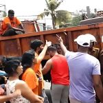 කිඹුලාවල මාර්ග දෙපස වෙළඳසල් ඉවත් කිරීමට උත්සහ කිරීම හේතුවෙන් උණුසුම් තත්ත්වයක්!