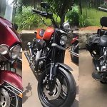 සූක්ෂම​ව සඟවා තැ​බූ සුපි​රි යතුරුපැදි 21ක් පොලිස් භාරයට!