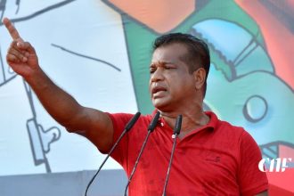 වැව් රක්ෂිතවල අනවසර ඉදිකිරීම් සියල්ල ඉවත් කරන බව​ට ලාල් කාන්තගෙන් සහතිකයක්!