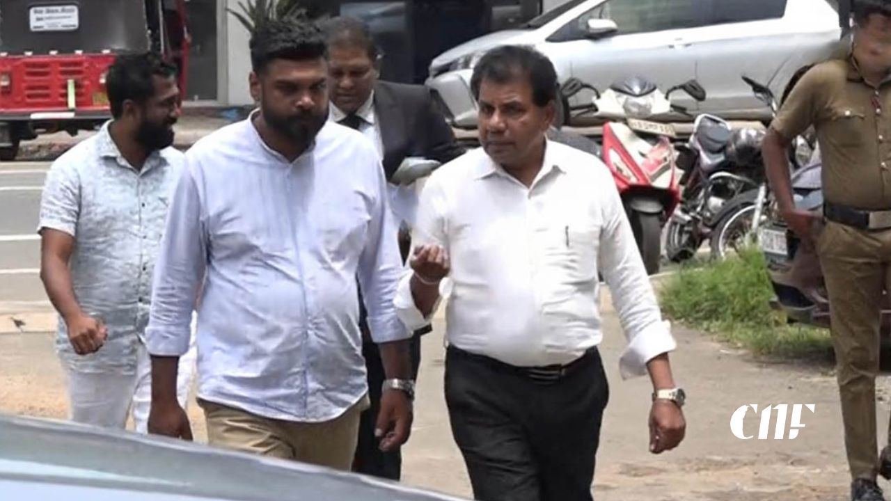 පාර්ලිමේන්තු මන්ත්‍රී රෝහිත අබේගුණවර්ධනගේ බෑනා අධිකරණයට භාර වෙයි!