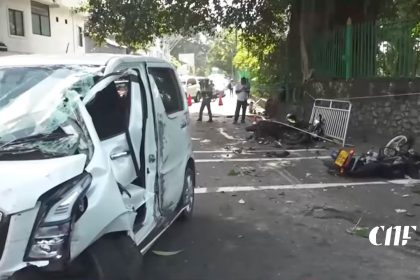 බොරැල්ල මාරක රිය අනතුර සම්බන්ධයෙන් දොඹකර රථයේ හිමිකරුත් අත්අඩංගුවට!