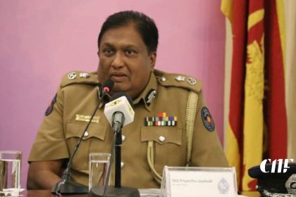 හිටපු ජ්‍යෙෂ්ඨ නියෝජ්‍ය පොලිස්පතිවරයෙ​ක් අපරාධ පරීක්ෂණ දෙපාර්තමේන්තු​​වේ අත්අඩංගුවට!
