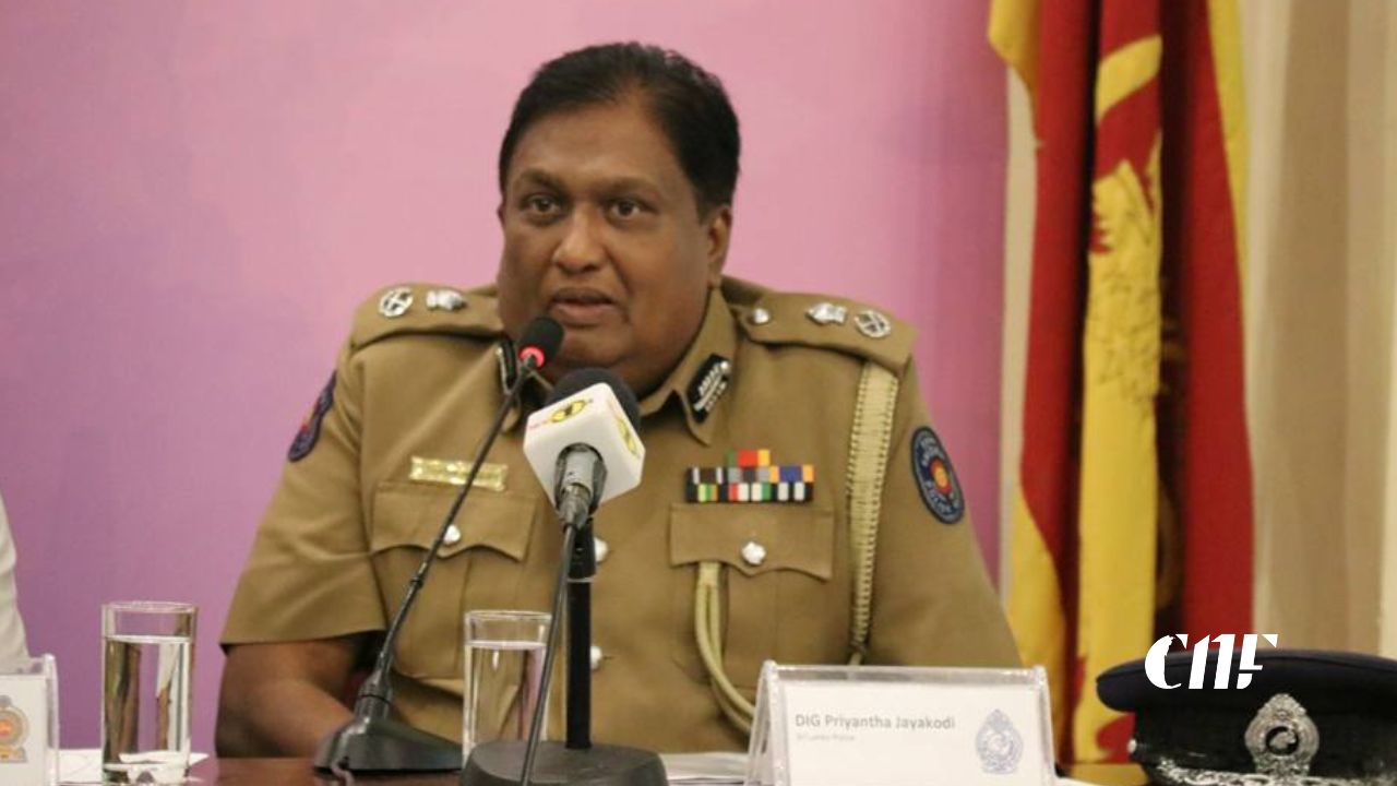 හිටපු ජ්‍යෙෂ්ඨ නියෝජ්‍ය පොලිස්පතිවරයෙ​ක් අපරාධ පරීක්ෂණ දෙපාර්තමේන්තු​​වේ අත්අඩංගුවට!