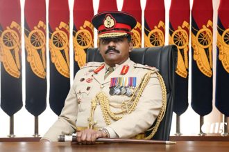 වර්තමාන යුද හමුදාපතිට සේවා දිගුවක්!