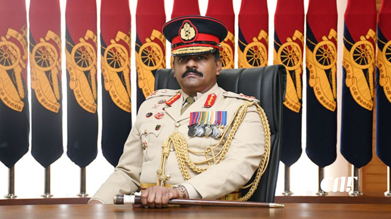 වර්තමාන යුද හමුදාපතිට සේවා දිගුවක්!