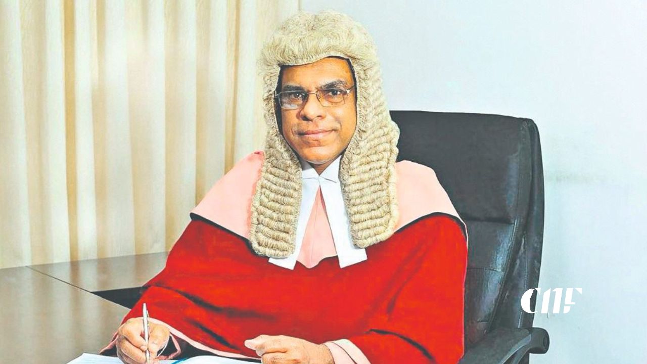 ශ්‍රේෂ්ඨාධිකරණ විනිසුරු ප්‍රීති පද්මන් සූරසේන ඊළඟ අගවිනිසුරුවරයා ලෙස නම් කරයි!